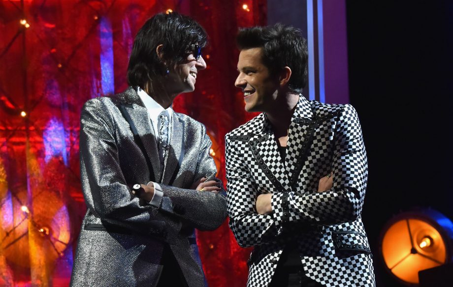 Ric Ocasek ultimo concierto the cars 2