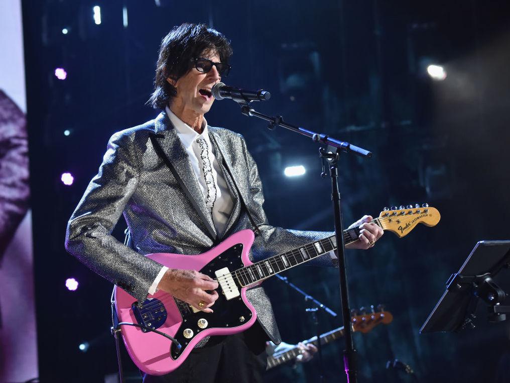 Ric Ocasek ultimo concierto the cars 2