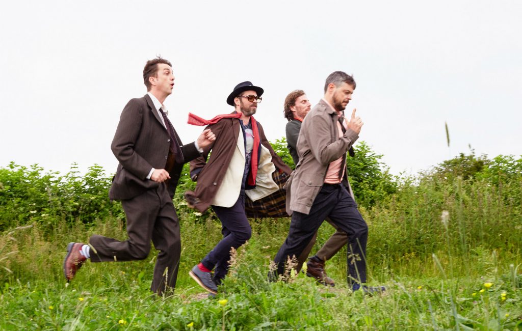 supergrass box set y gira