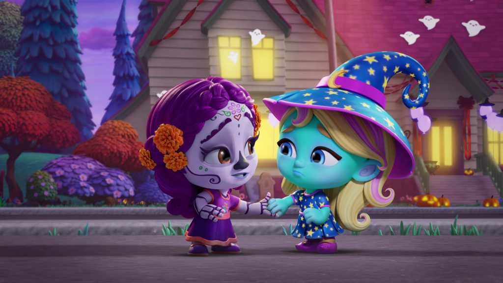 estrenos netflix octubre