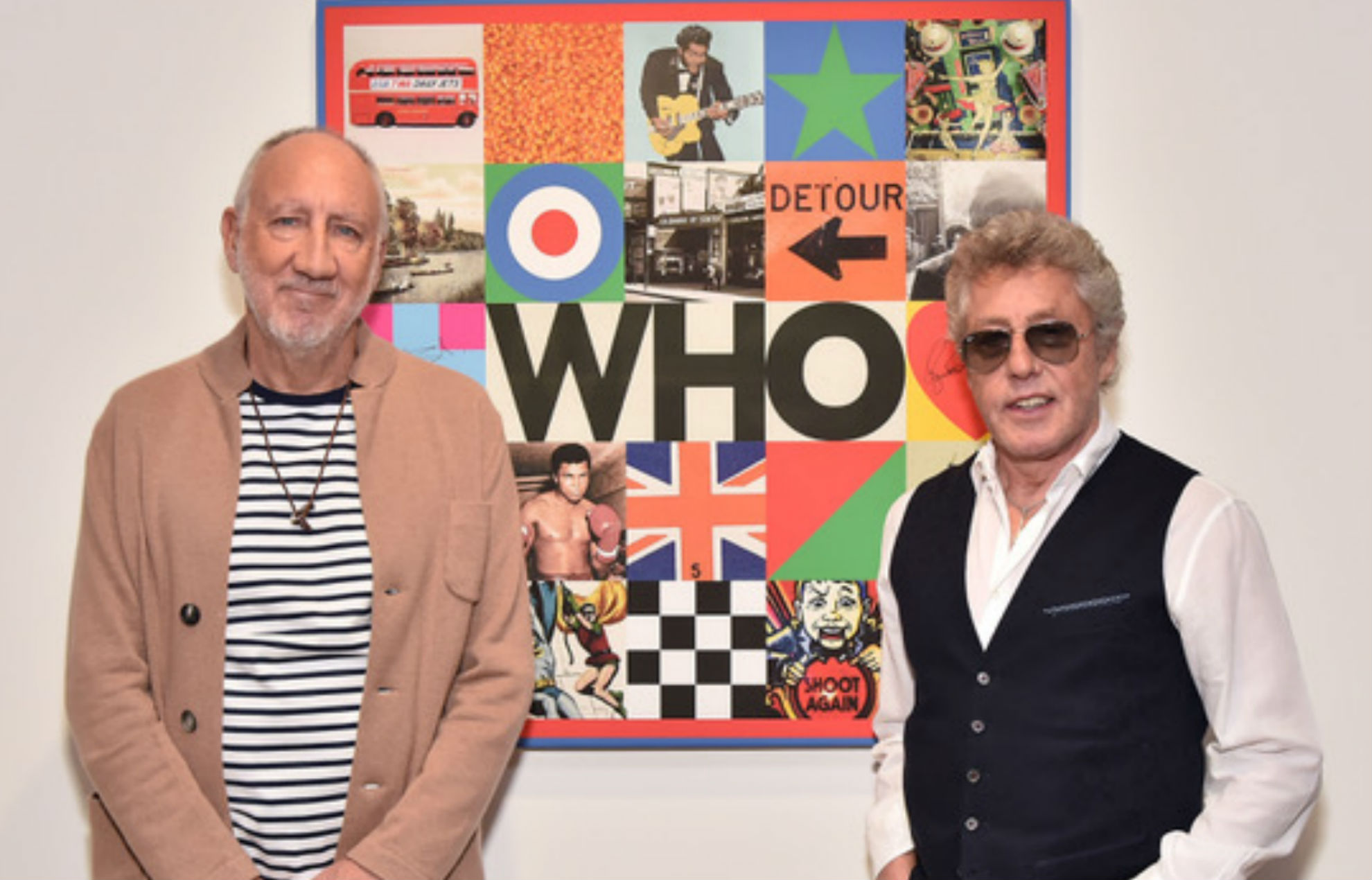 Resultado de imagen para The Who estrena la primera canciÃ³n de su prÃ³ximo disco
