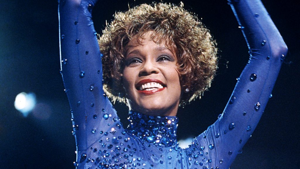 whitney houston holograma tour