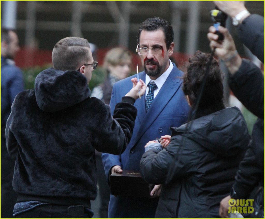 adam sandler uncut gems