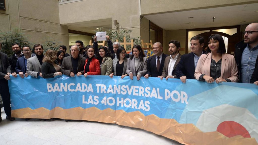 reducción jornada laboral