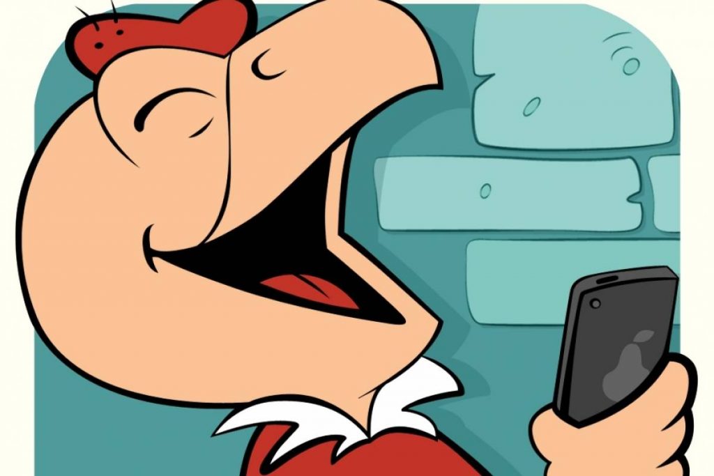 condorito digital app