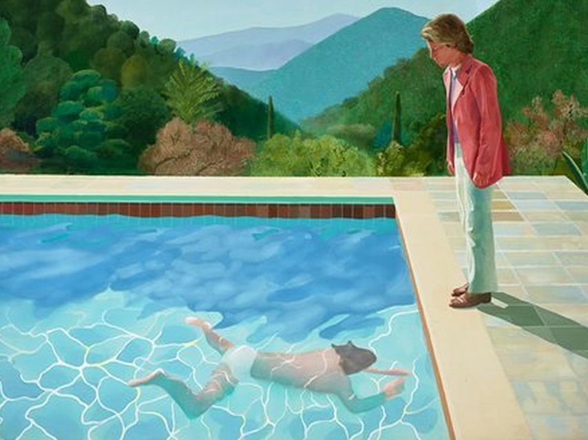 david hockney