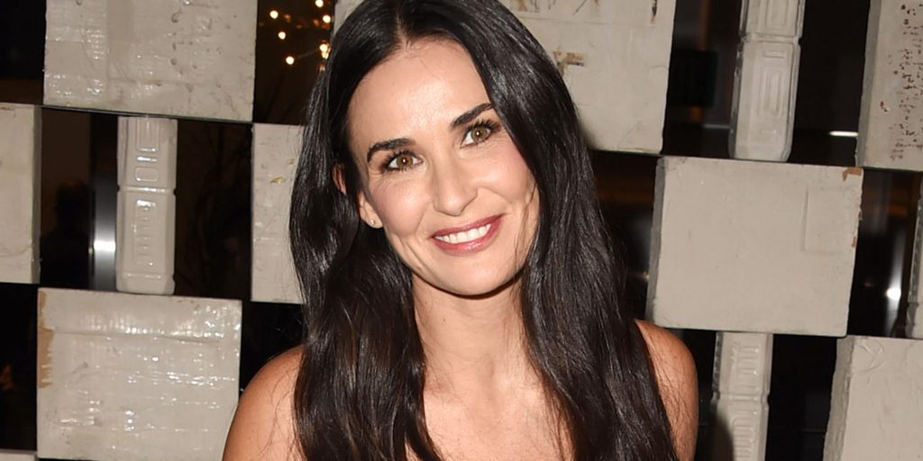 demi moore