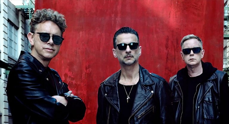 depeche mode cines