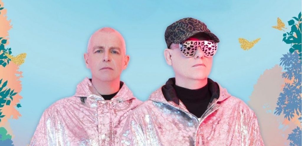 dreamland pet shop boys en vivo