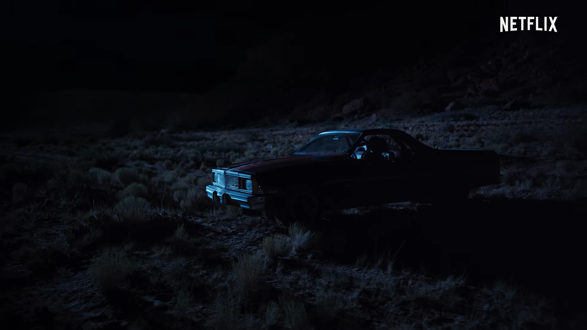 breaking bad netflix pelicula