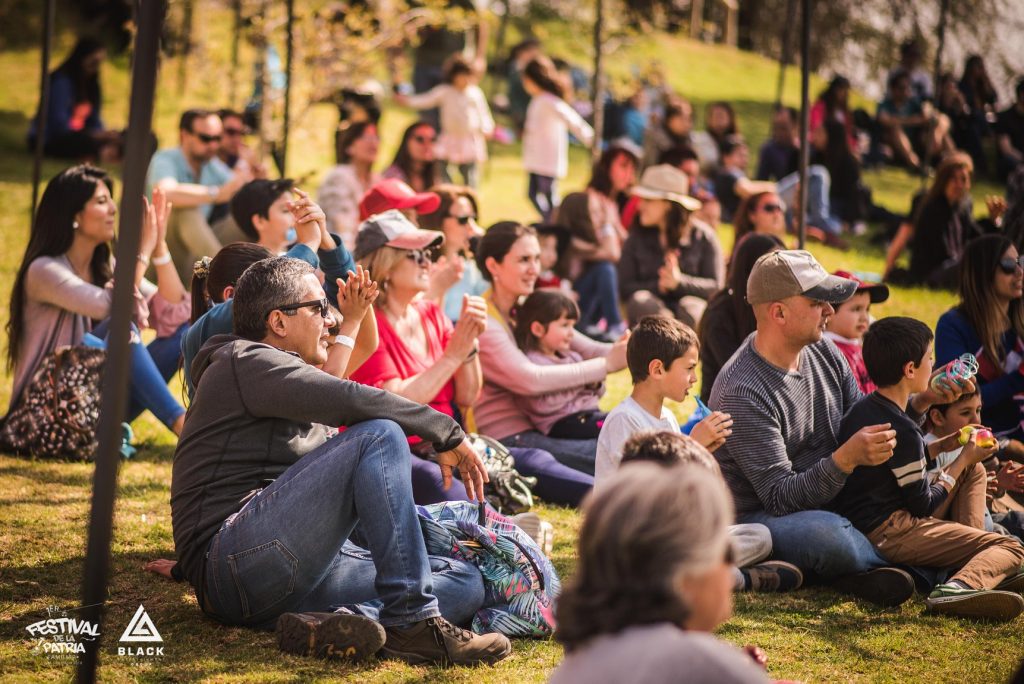 festival la patria cerro san cristobal 3