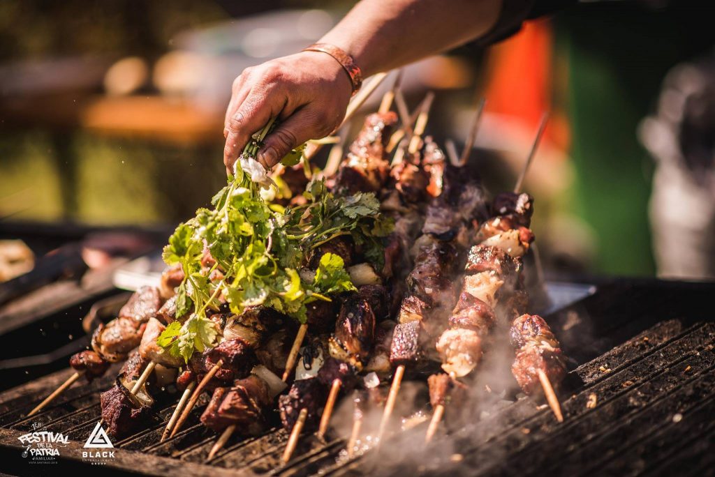 festival la patria cerro san cristobal 3