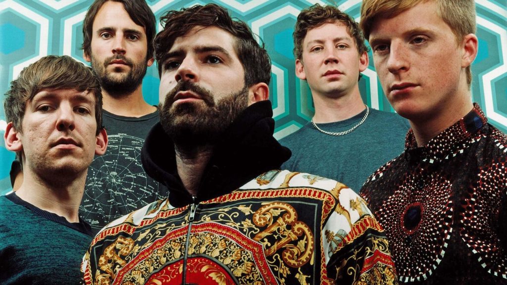 foals disco