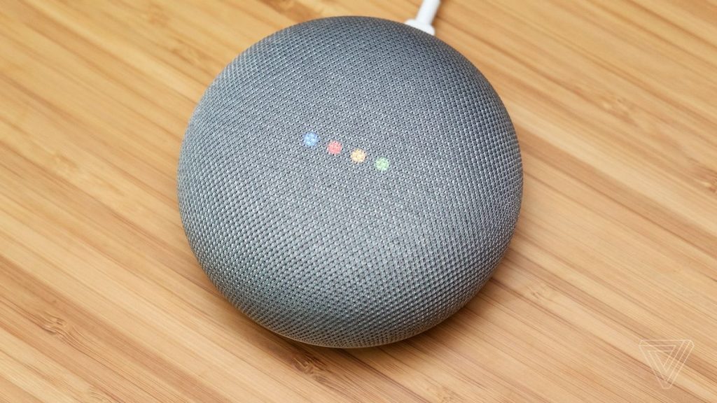 google mini home en chile donde comprarlo