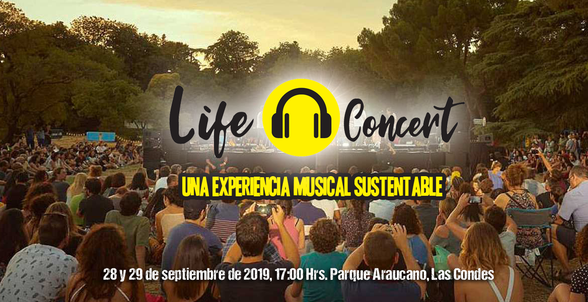 concierto los tres y los jaivas