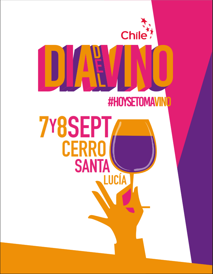 dia del vino santa lucia