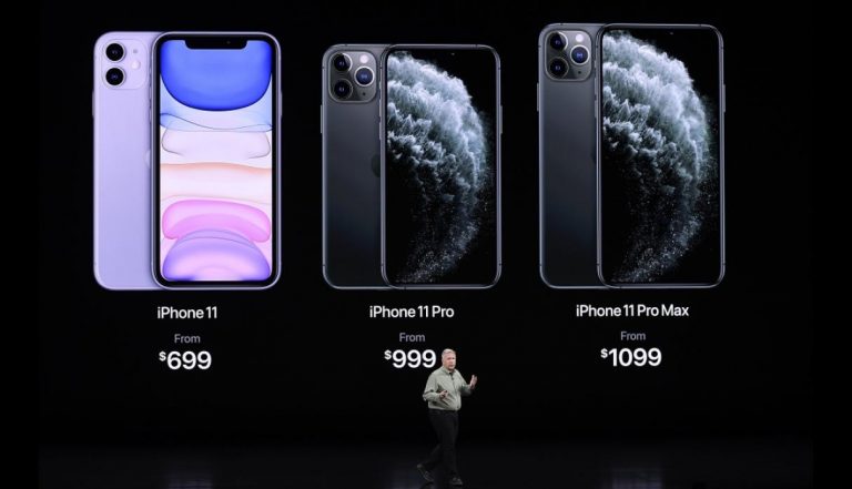lanzamientos apple 2019