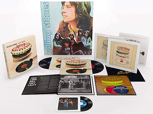 the rolling stones box set