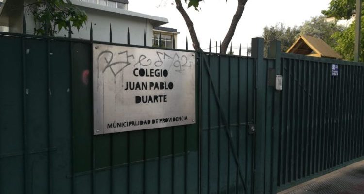 providencia denuncia abuso sexual