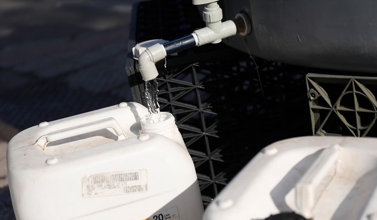 limpieza de agua puerto octay 30 de septiembre