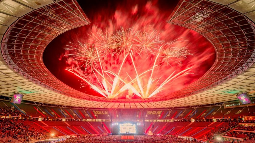 lollapalooza berlin 2019