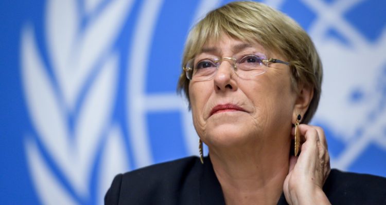 bachelet bolsonaro y criticas