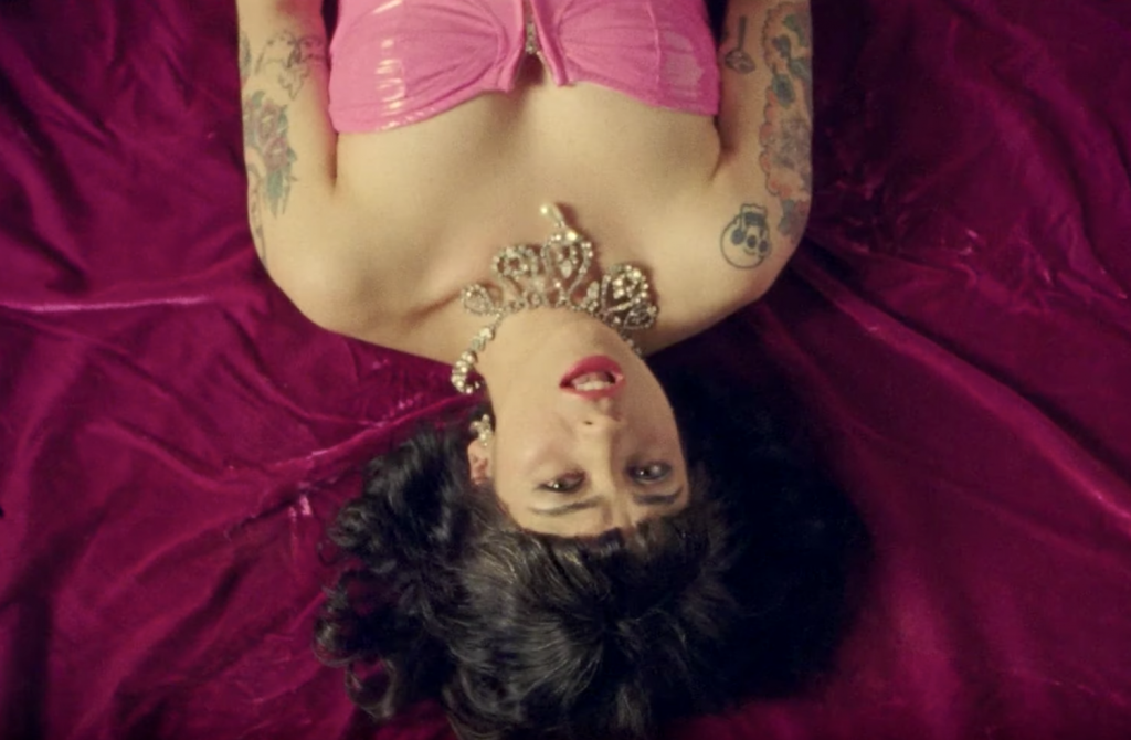 mon-laferte gira septiembre