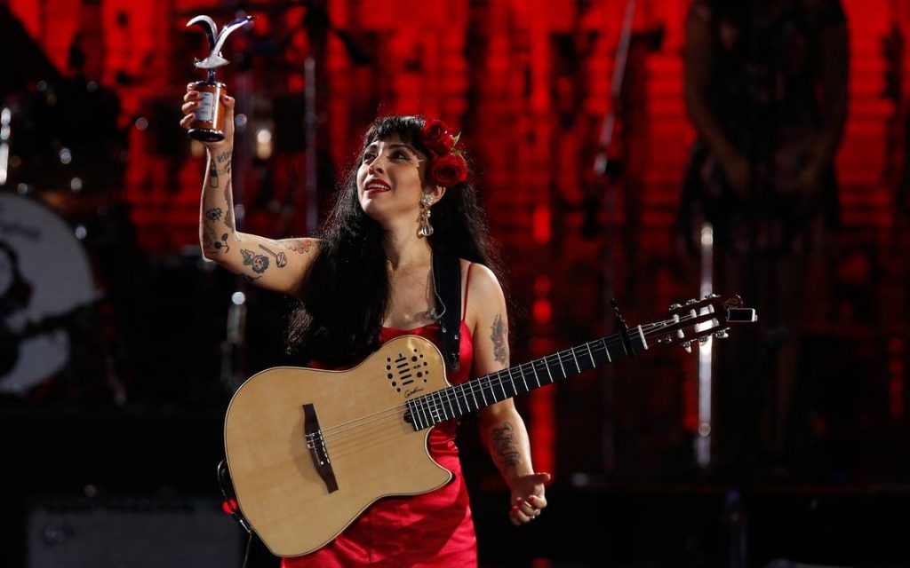 mon laferte viña