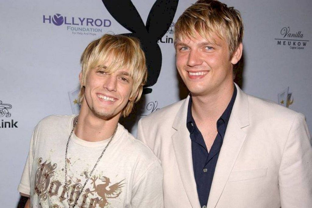 Aaron carter abuso