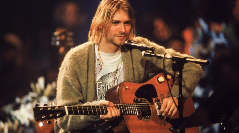 nirvana mtv unplugged