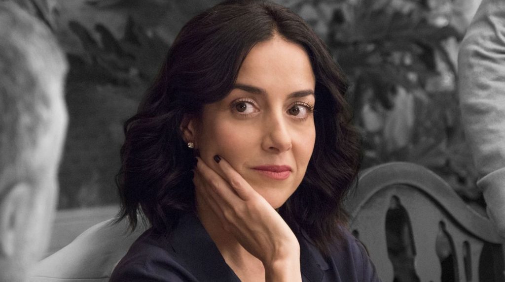 la casa de las flores trailer