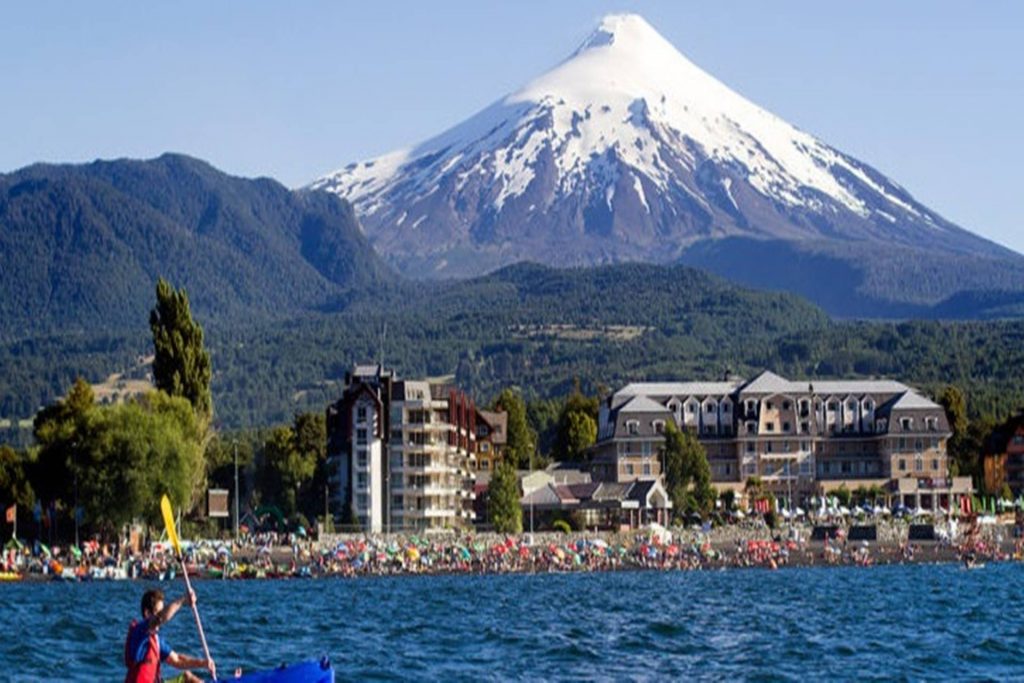 preferencias chilenos vacacionar