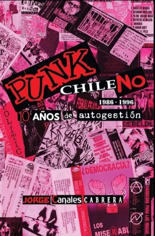 punk chileNO 1986-1996
