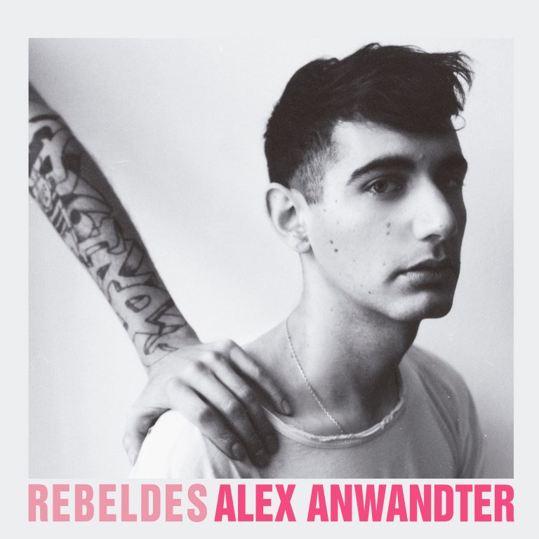 alex anwander vinilo y cd rebeldes donde comprar