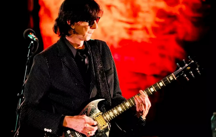 ric ocasek causa de muerte 2019