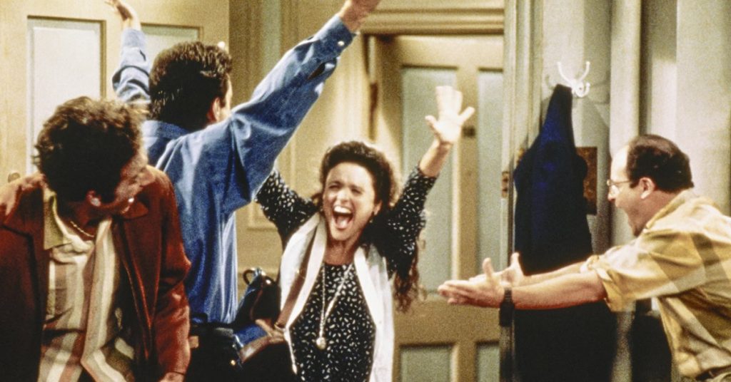 seinfeld llega a netflix