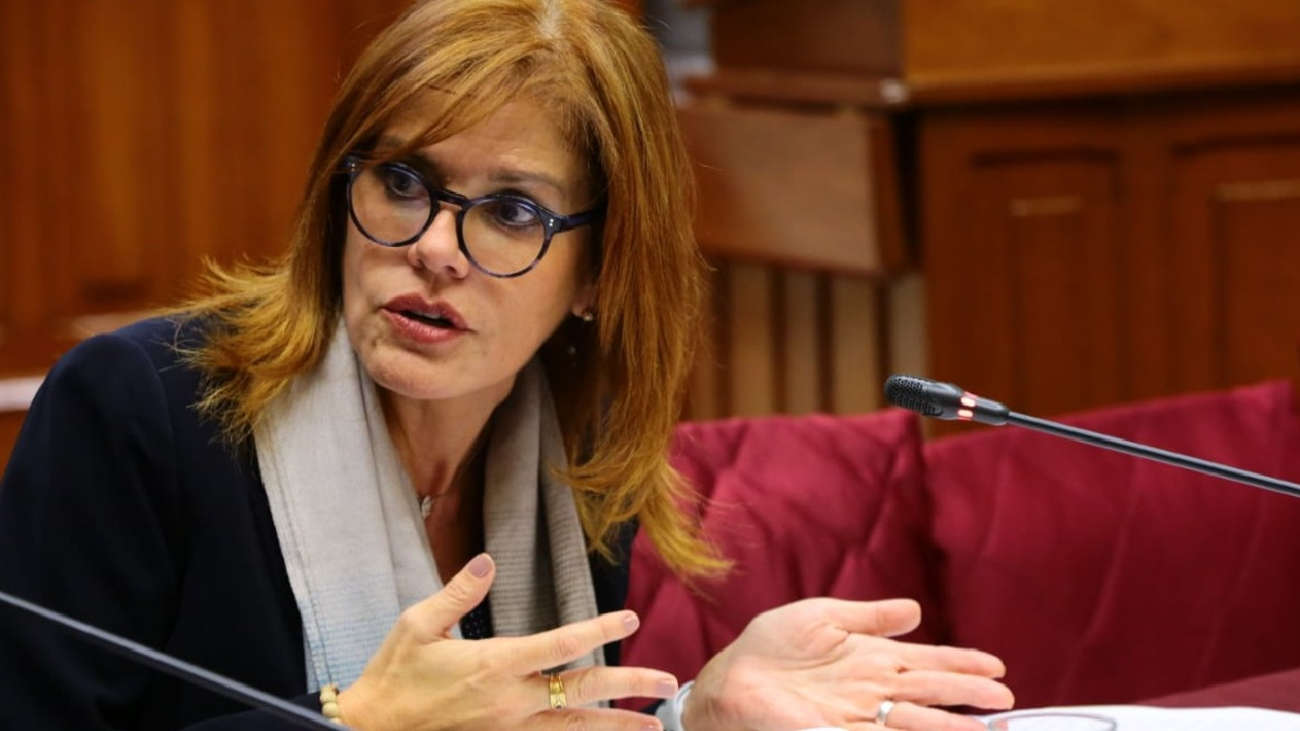 merecedes araoz perú