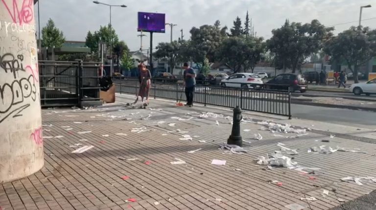 estado de emergencia