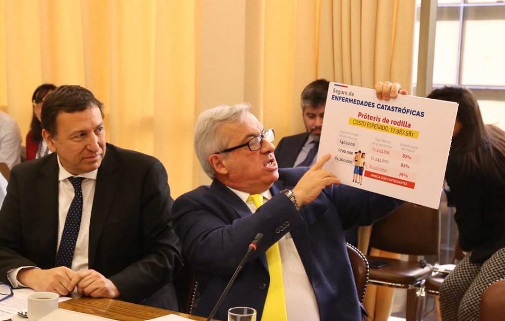 SEGURO DE ENFERMEDAD CATASTROFICO