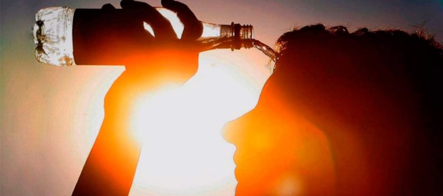 altas temperaturas santiago