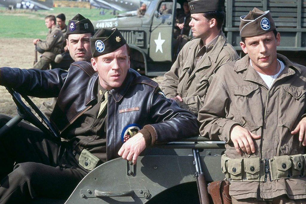 band of brothers continuacion