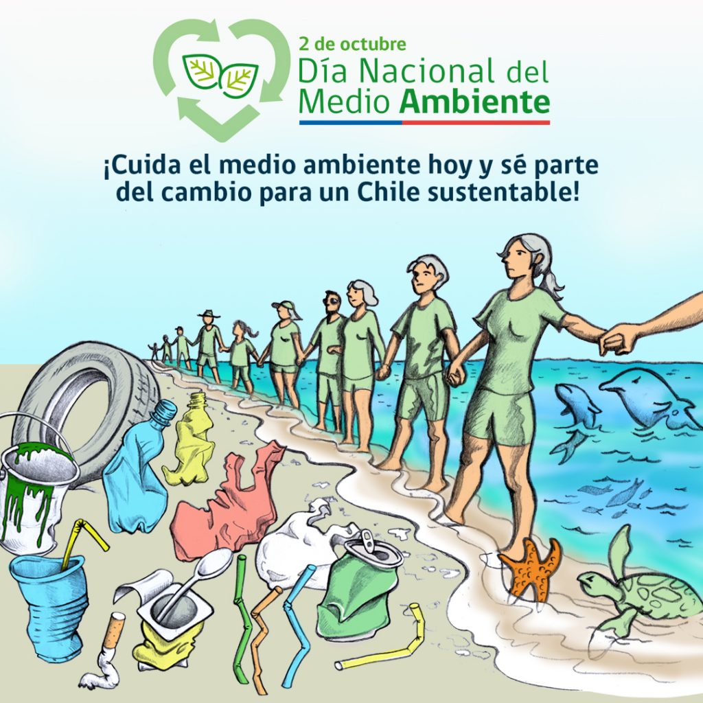 día nacional del medioambiente