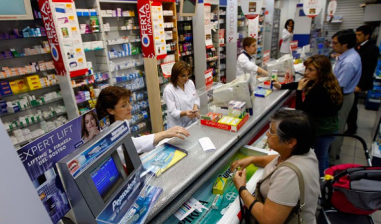 farmacias abiertas estado emergencia