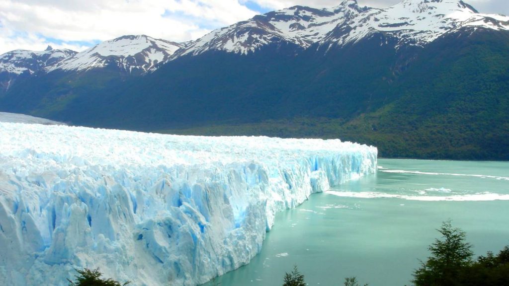 glaciares chile
