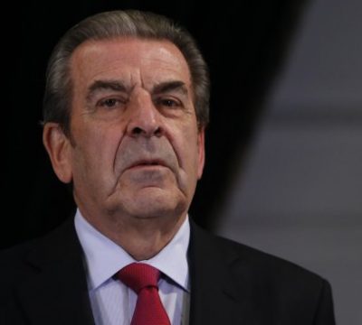 Eduardo Frei se querella en contra su hermano Francisco por cinco delitos
