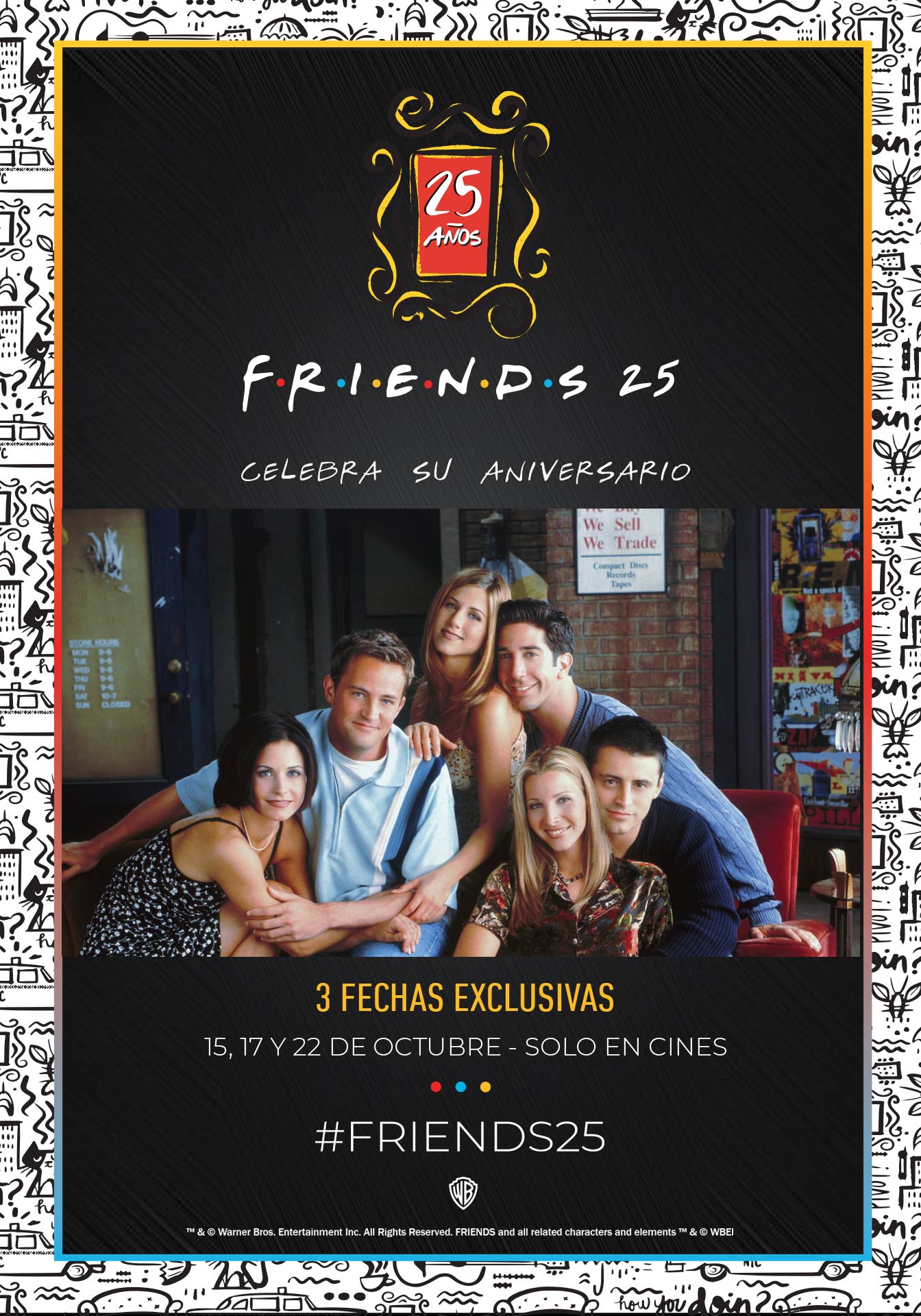 friends cine