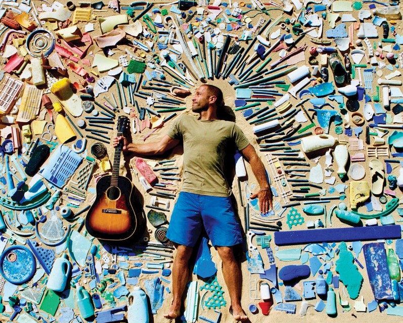 artistas preocupados por el medio ambiente