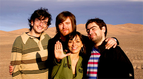 javiera y los imposibles