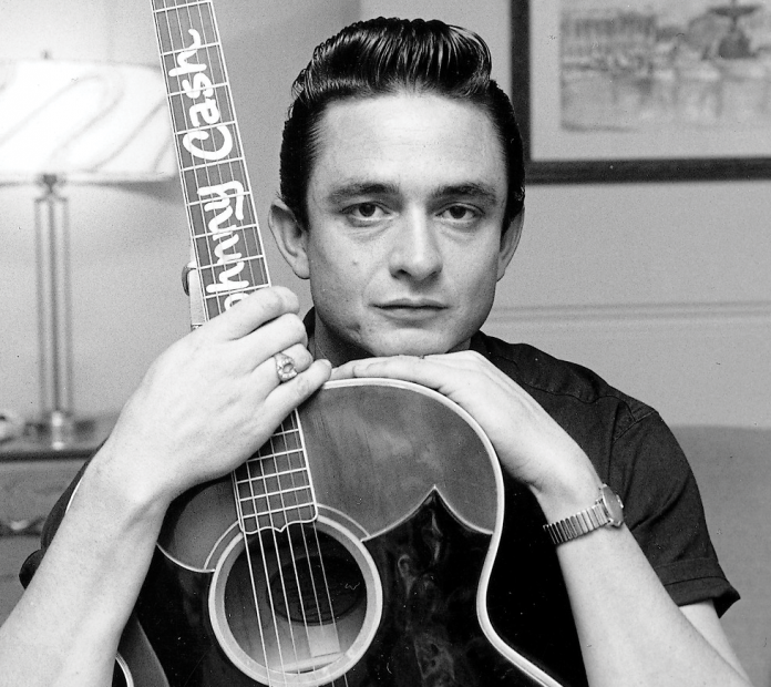 johnny cash documental 2019