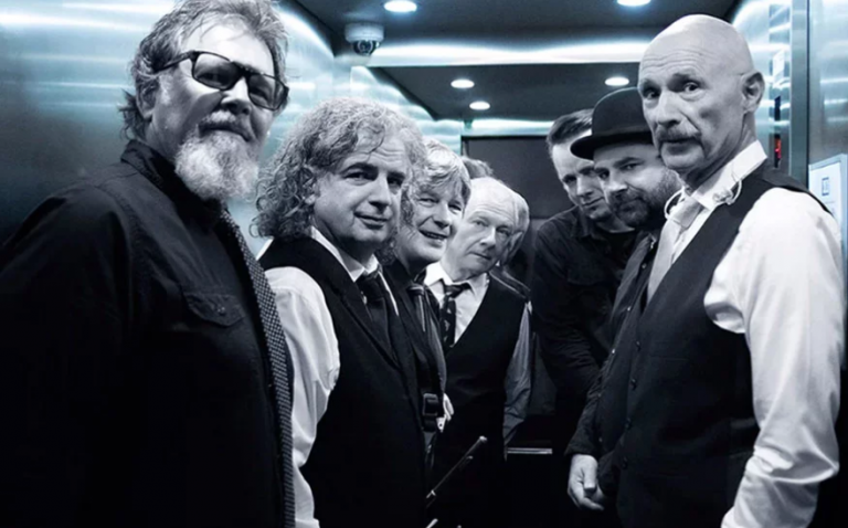 king crimson debut chile 2019 1